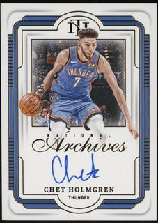 Chet Holmgren