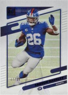 Saquon Barkley