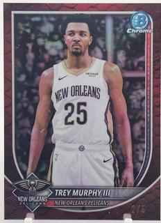 Trey Murphy III