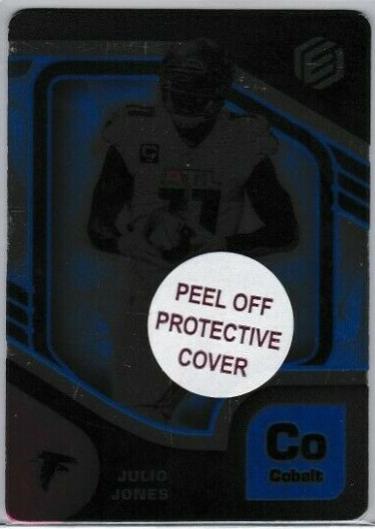 Julio Jones [Cobalt] #4