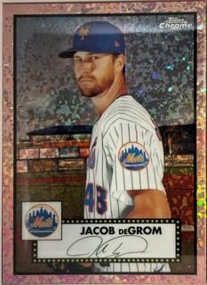 Jacob deGrom