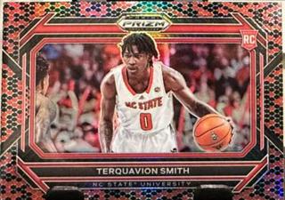 Terquavion Smith