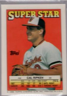 Cal Ripken Jr., Eric Davis