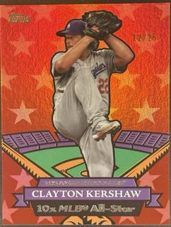 Clayton Kershaw