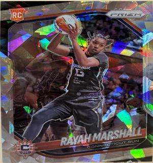 Rayah Marshall
