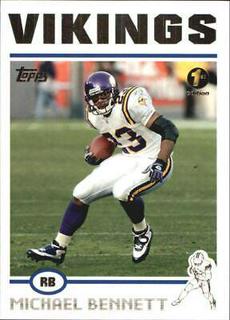 Michael Bennett