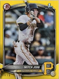 Mitch Jebb