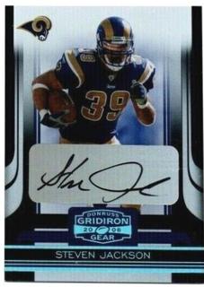 Steven Jackson