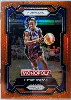 Ruthie Bolton