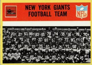 New York Giants