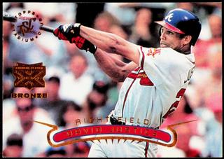 David Justice