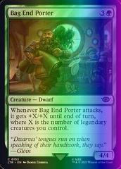 Bag End Porter [Foil] #153
