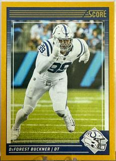 DeForest Buckner