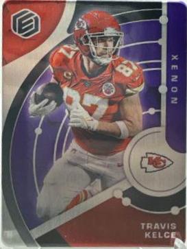 Travis Kelce [Xenon] #60