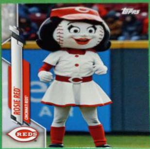 Rosie Red