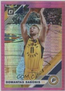Domantas Sabonis