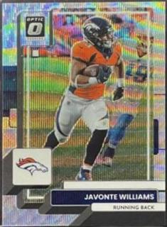 Javonte Williams