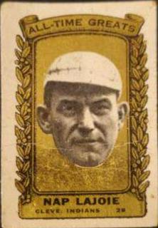 Nap Lajoie