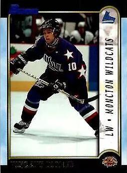 Vincent Dionne #52 Hockey Cards 1999 Bowman CHL
