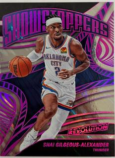 Shai Gilgeous-Alexander