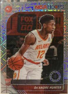 De'Andre Hunter