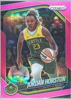 Jordan Horston