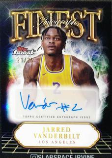 Jarred Vanderbilt