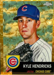 Kyle Hendricks