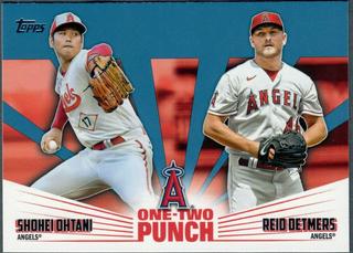 Reid Detmers, Shohei Ohtani