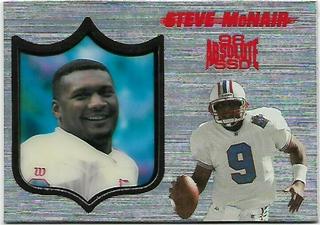 Steve McNair