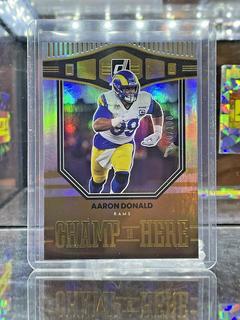 Aaron Donald