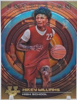 Mikey Williams