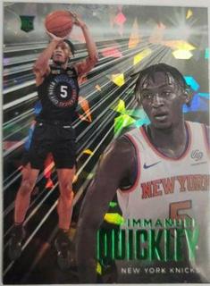 Immanuel Quickley