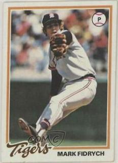 Mark Fidrych