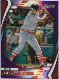 Carl Yastrzemski