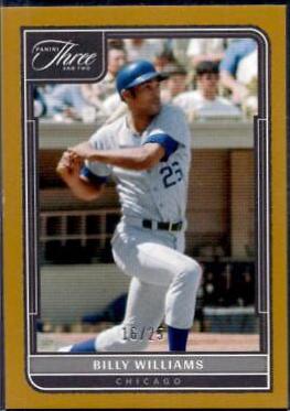 Billy Williams [Gold] #24