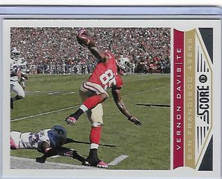 Vernon Davis