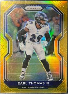 Earl Thomas III
