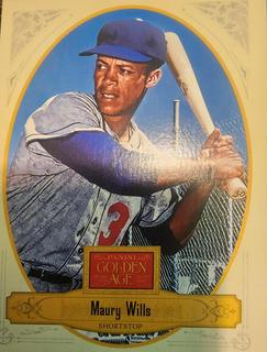 Maury Wills