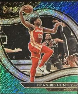 De'Andre Hunter