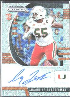 Shaquille Quarterman