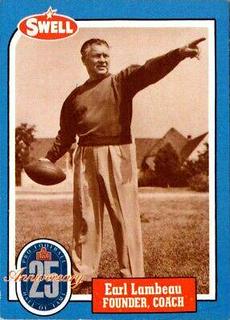 Curly Lambeau