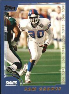 Sam Garnes
