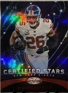 Saquon Barkley
