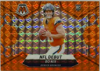 Bo Nix