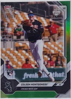 Colson Montgomery