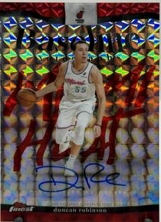 Duncan Robinson