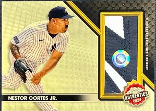 Nestor Cortes Jr.