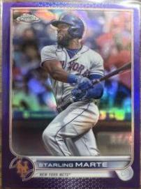 Starling Marte