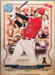 Shohei Ohtani [Bazooka Back] #261